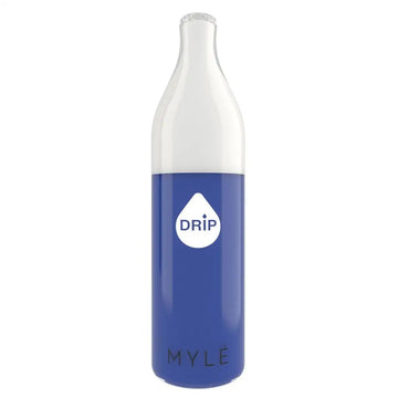 Myle Drip Blue Razz in Dubai, Abu Dhabi, UAE | Myle Drip Disposable Vape