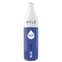 Myle Drip Blue Razz in Dubai, Abu Dhabi, UAE | Myle Drip Disposable Vape