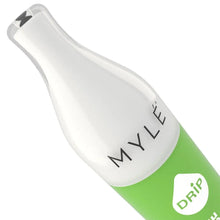 Myle Drip Green Apple in Dubai, Abu Dhabi, UAE | Myle Drip Disposable Vape