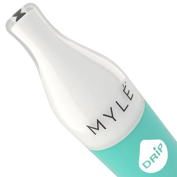 Myle Drip Iced Mint in Dubai, Abu Dhabi, UAE | Myle Drip Disposable Vape