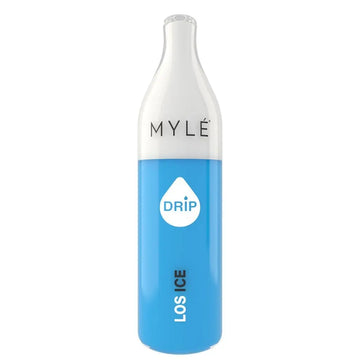 Myle Drip Los Ice (OG: Lush Ice) in Dubai, Abu Dhabi, UAE | Myle Drip Disposable Vape
