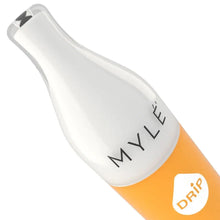 Myle Drip Mango Ice in Dubai, Abu Dhabi, UAE | Myle Drip Disposable Vape