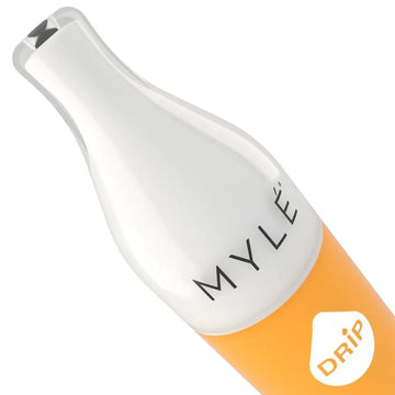 Myle Drip Mango Ice in Dubai, Abu Dhabi, UAE | Myle Drip Disposable Vape