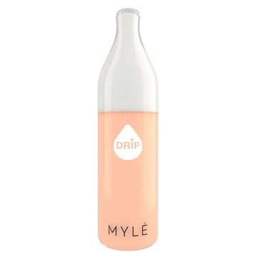 Myle Drip Peach Ice in Dubai, Abu Dhabi, UAE | Myle Drip Disposable Vape