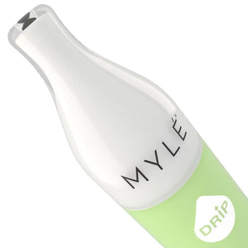 Myle Drip Prime Pear in Dubai, Abu Dhabi, UAE | Myle Drip Disposable Vape