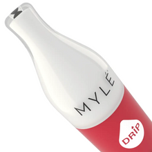 Myle Drip Red Apple in Dubai, Abu Dhabi, UAE | Myle Drip Disposable Vape