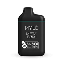 Myle Meta Box Clear in Dubai, Abu Dhabi, UAE | Myle Meta Box Disposable Vape