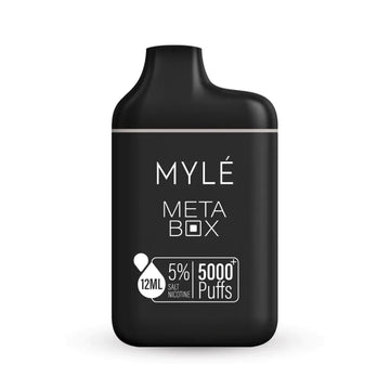 Myle Meta Box Cuban Tobacco in Dubai, Abu Dhabi, UAE | Myle Meta Box Disposable Vape