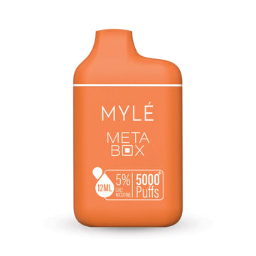Myle Meta Box Melon Honeydew in Dubai, Abu Dhabi, UAE | Myle Meta Box Disposable Vape