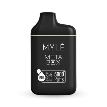 Myle Meta Box Pina Colada in Dubai, Abu Dhabi, UAE | Myle Meta Box Disposable Vape