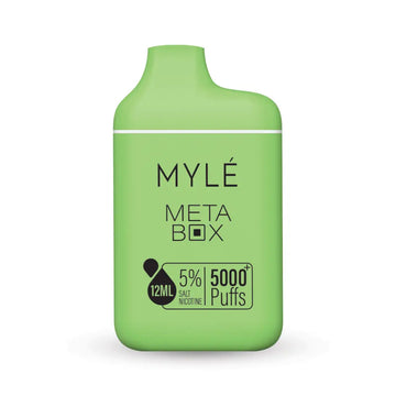 Myle Meta Box Skittlez in Dubai, Abu Dhabi, UAE | Myle Meta Box Disposable Vape