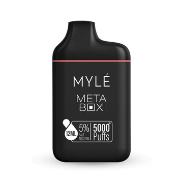 Myle Meta Box Strawberry Colada in Dubai, Abu Dhabi, UAE | Myle Meta Box Disposable Vape
