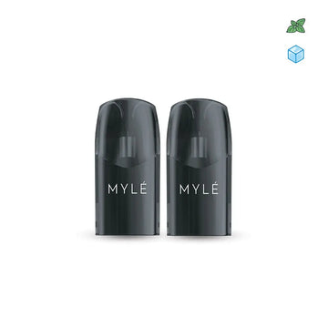 Myle Meta Pods Iced Mint in Dubai, Abu Dhabi, UAE | Myle Meta Pods