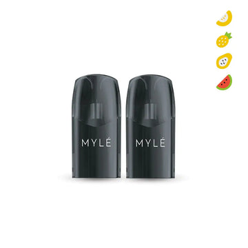 Myle Meta Pods Mega Melon in Dubai, Abu Dhabi, UAE | Myle Meta Pods