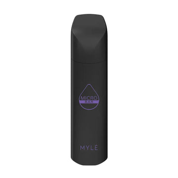 Myle Micro Bar Blue Razz in Dubai, Abu Dhabi, UAE | Myle Micro Bar Disposable Vape