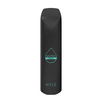 Myle Micro Bar Iced Mint in Dubai, Abu Dhabi, UAE | Myle Micro Bar Disposable Vape
