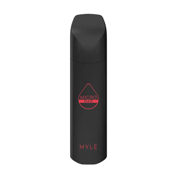 Myle Micro Bar Iced Watermelon in Dubai, Abu Dhabi, UAE | Myle Micro Bar Disposable Vape