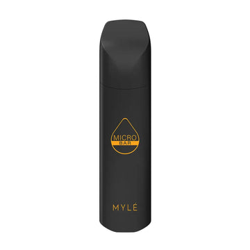 Myle Micro Bar Mango Ice in Dubai, Abu Dhabi, UAE | Myle Micro Bar Disposable Vape