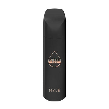 Myle Micro Bar Peach Ice in Dubai, Abu Dhabi, UAE | Myle Micro Bar Disposable Vape
