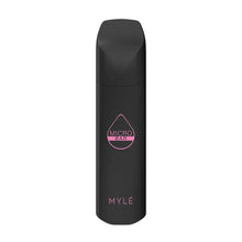 Myle Micro Bar Pink Lemonade in Dubai, Abu Dhabi, UAE | Myle Micro Bar Disposable Vape
