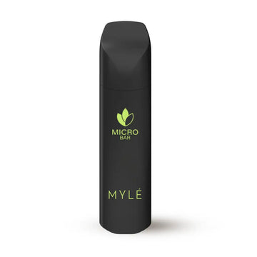 Myle Micro Bar Plant Based Kiwi Dragon Berry in Dubai, Abu Dhabi, UAE | Myle Micro Bar Plant Based Disposable Vape