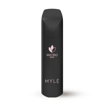 Myle Micro Bar Plant Based Passion Strawberry in Dubai, Abu Dhabi, UAE | Myle Micro Bar Plant Based Disposable Vape