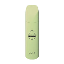 Myle Micro Bar Prime Pear in Dubai, Abu Dhabi, UAE | Myle Micro Bar Disposable Vape