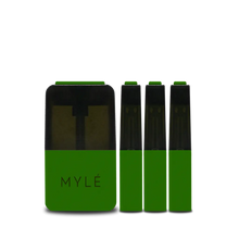 V4 Iced Apple Mango MYLÉ Vape Pods in UAE. Dubai, Abu Dhabi, Sharjah, Ajman - MYLÉ Vape Dubai