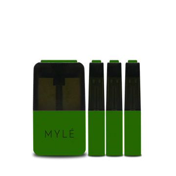 V4 Iced Apple Mango MYLÉ Vape Pods in UAE. Dubai, Abu Dhabi, Sharjah, Ajman - MYLÉ Vape Dubai