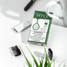 Myle V4 Iced Apple Mango in Dubai, Abu Dhabi, UAE | Myle V4 Pods