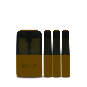 V4 Iced Coffee MYLÉ Vape Pods in UAE. Dubai, Abu Dhabi, Sharjah, Ajman - MYLÉ Vape Dubai