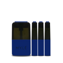 V4 Iced Quad Berry MYLÉ Vape Pods in UAE. Dubai, Abu Dhabi, Sharjah, Ajman - MYLÉ Vape Dubai