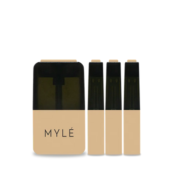 V4 Pound Cake MYLÉ Vape Pods in UAE. Dubai, Abu Dhabi, Sharjah, Ajman - MYLÉ Vape Dubai