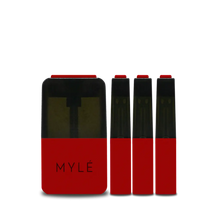 V4 Red Apple MYLÉ Vape Pods in UAE. Dubai, Abu Dhabi, Sharjah, Ajman - MYLÉ Vape Dubai